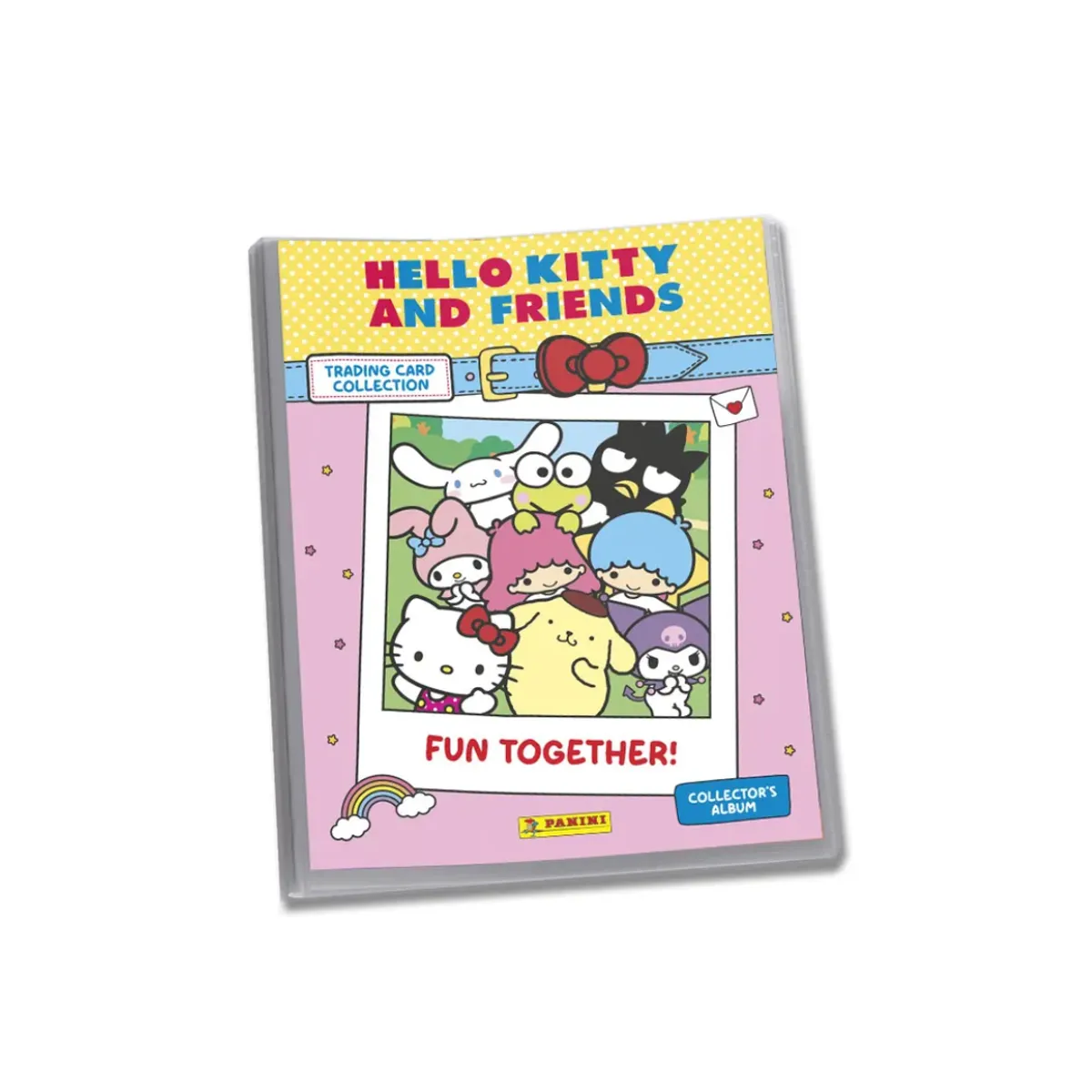PANINI - Starter Pack Hello Kitty & Friends - Trading Card