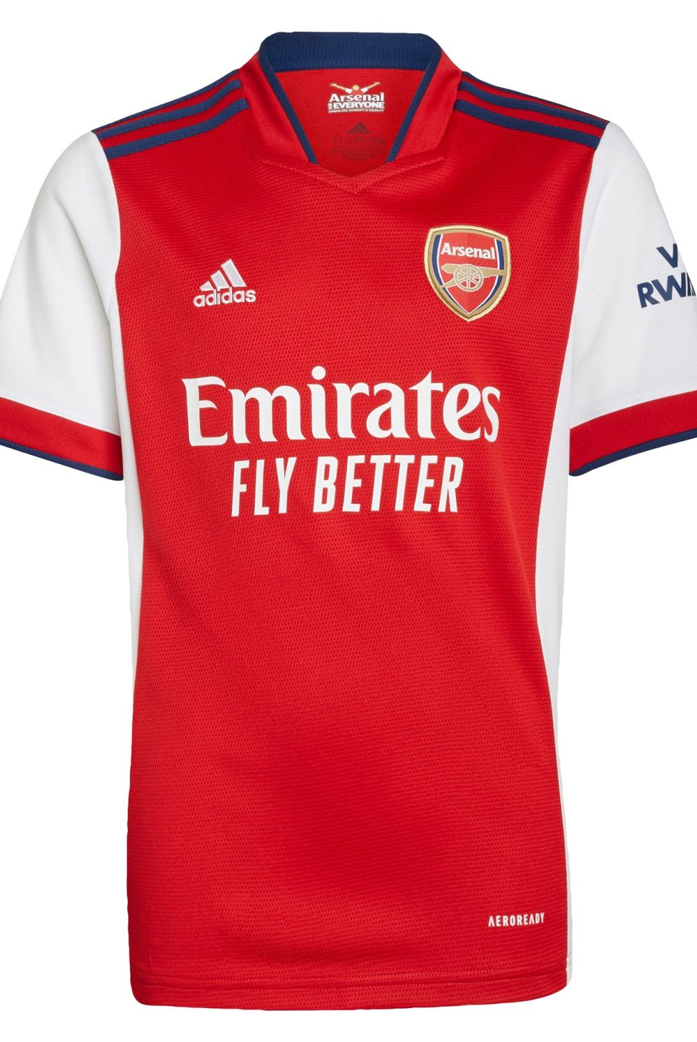 ADIDAS - Adidas Camiseta de Fútbol Arsenal Local Niño