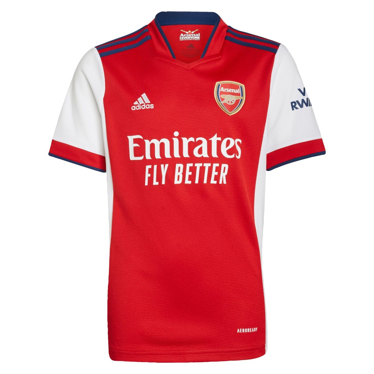 ADIDAS - Adidas Camiseta de Fútbol Arsenal Local Niño