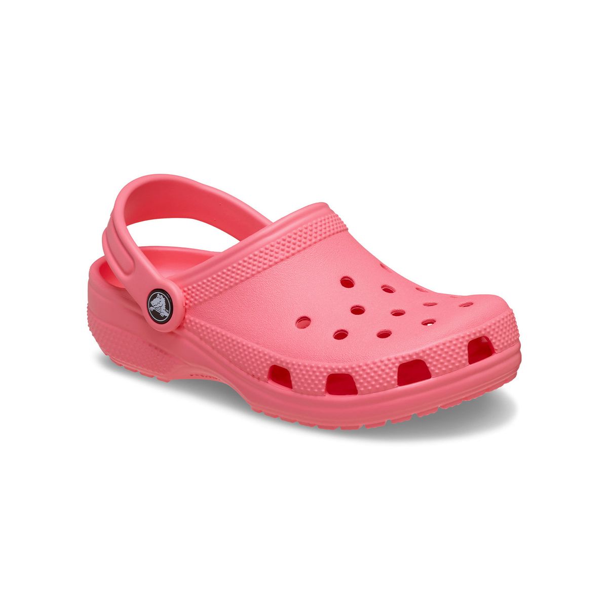 CROCS - Zueco Niños Grandes Classic Clog K Rosado CROCS