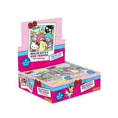 PANINI - Pack 24 Sobres - Starter Pack Hello Kitty & Friends