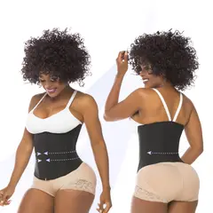 FAJAS SALOME - Faja Salomé Cinturilla Ref: 315-1 Alta Compresión
