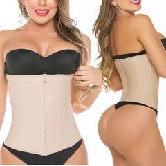FAJAS SALOME - Faja Salomé Cinturilla Ref: 315-1 Alta Compresión