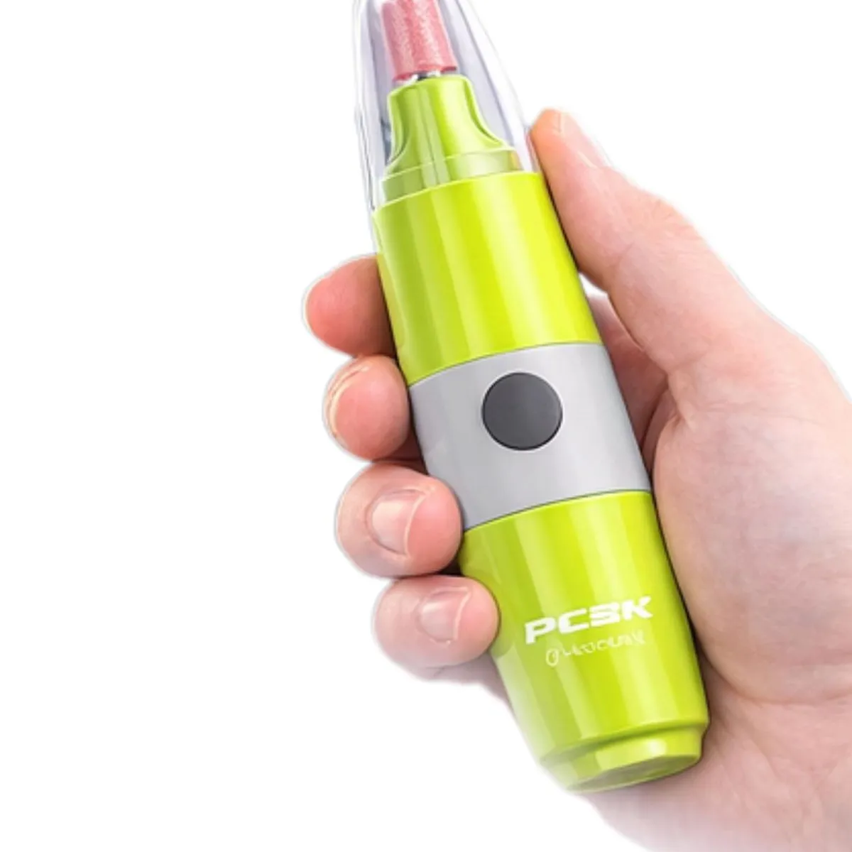 GENERICO - Limador de Uñas Mascotas Eléctrico Bajo Ruido Portátil