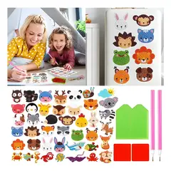 GENERICO - Kit herramientas diamond painting 43 piezas