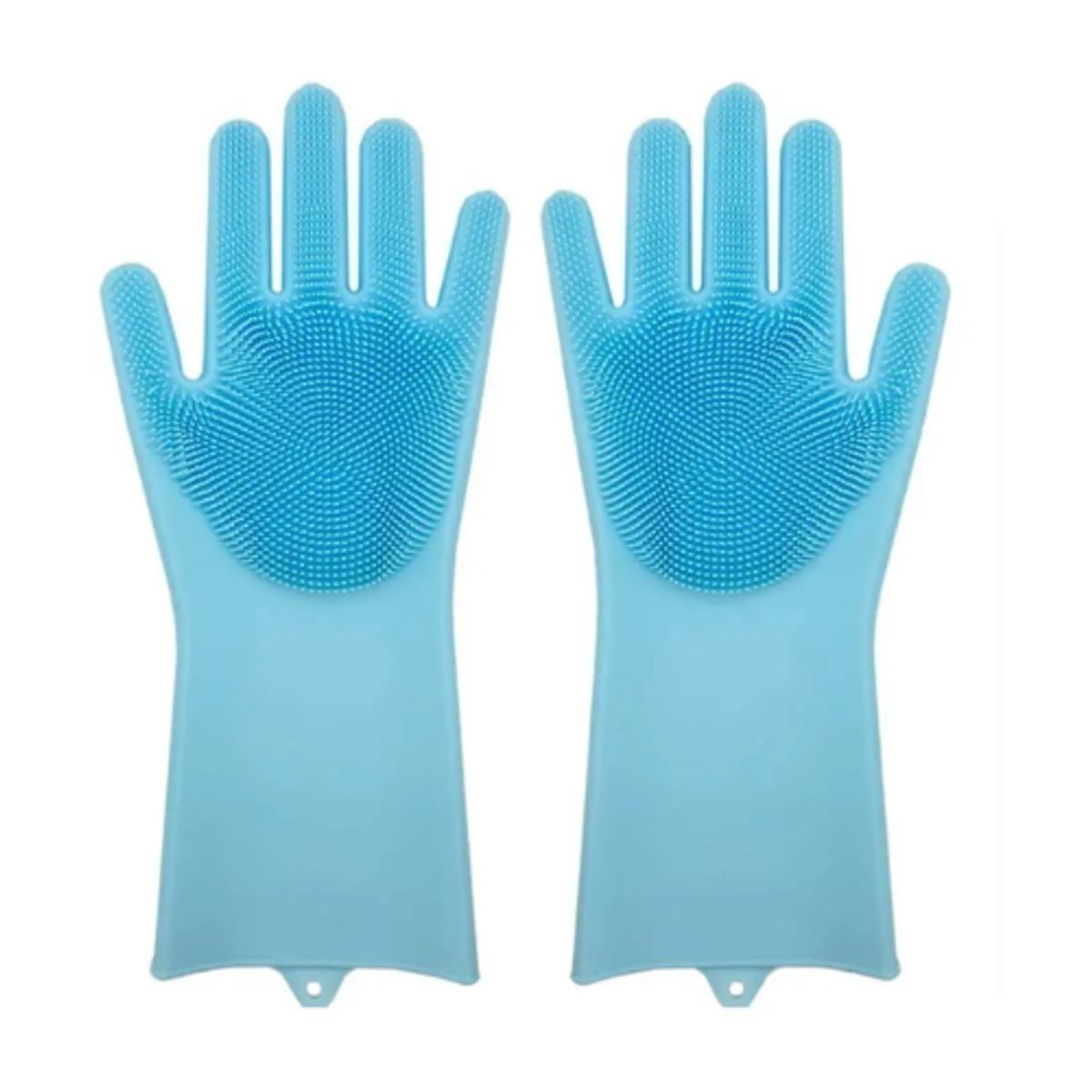 GENERICO - Guantes De Silicon Multiusos Lavatrastes Unitalla