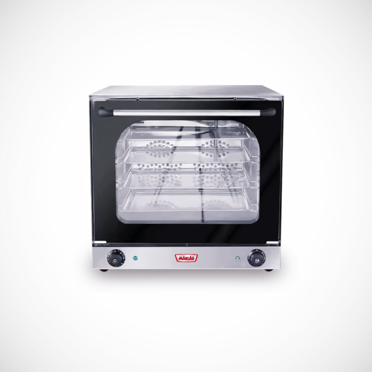 MAIGAS - Horno Convector Panadería 4 Bandejas HC4B