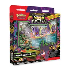 POKEMON - TCG Mega Battle Deck - Mega Gengar ex