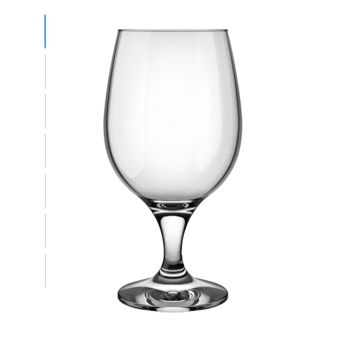 GENERICO - Juego De 6 Copas De Vino Tinto Blanco Cristalinas De 300 Ml