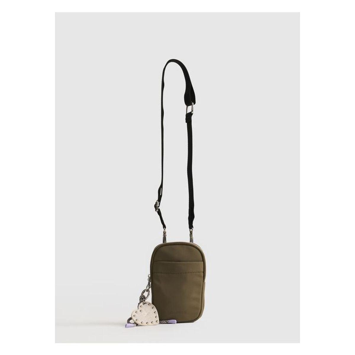 LOUNGE - Mini Cartera Corazón LOUNGE