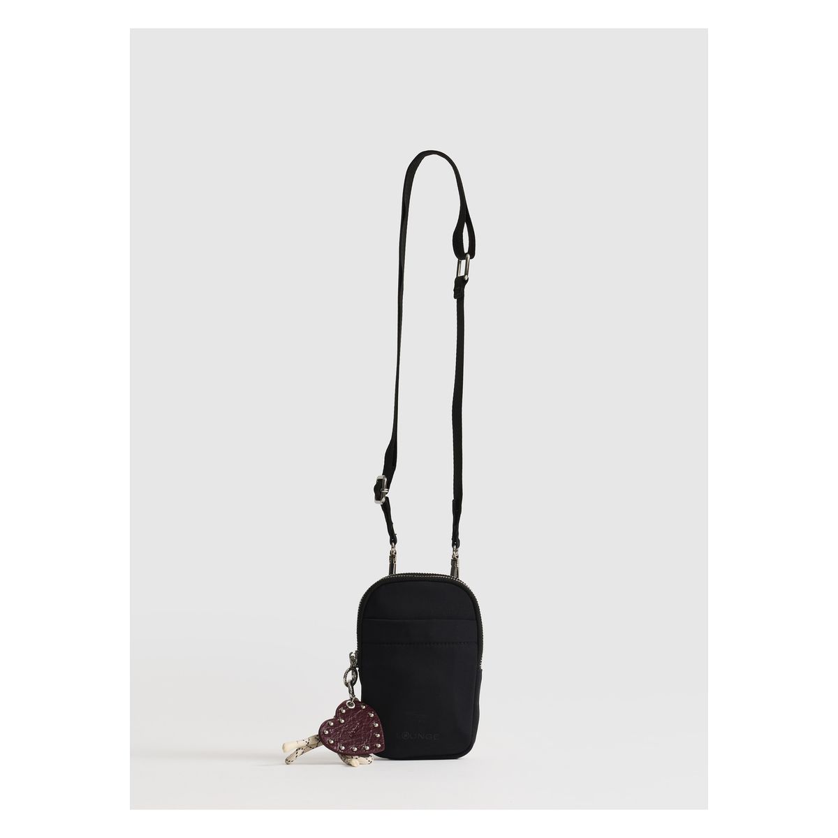 LOUNGE - Mini Cartera Corazón LOUNGE