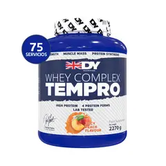 GENERICO - Proteína Whey Complex Tempro Dorian Yates 75 Servicios
