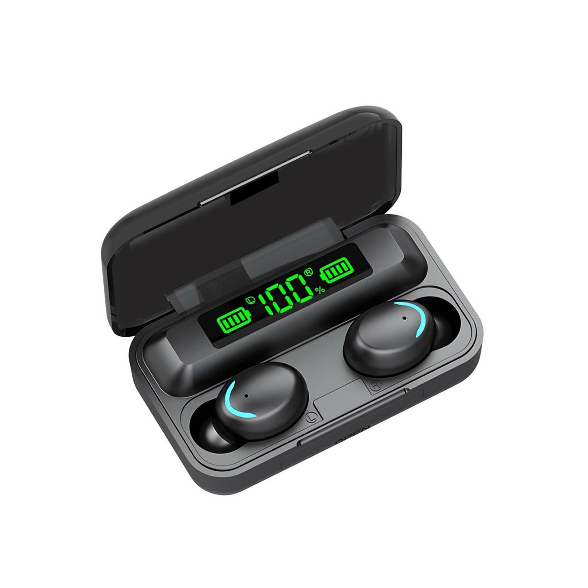 ENERGIZER - Audífonos TWS BT Estuche Power Bank