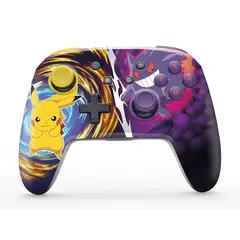 POWERA - Pikachu vs Gengar Controller Nintendo Switch