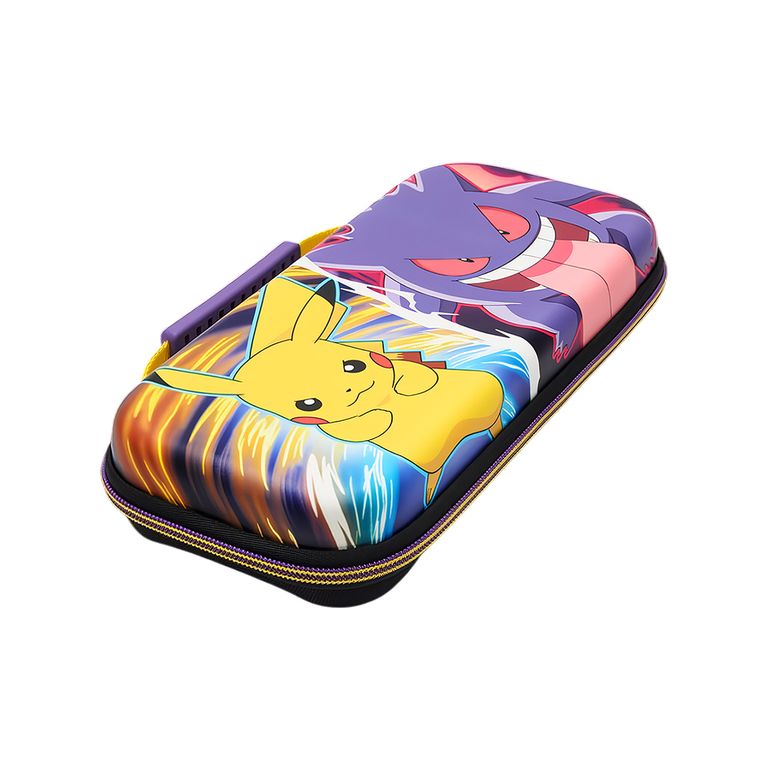 POWERA Pikachu vs Gengar Protection Case for Nintendo Switch