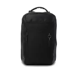 TOTTO - Mochila Ejecutivo Porta PC 15 Tork Negro Hombre