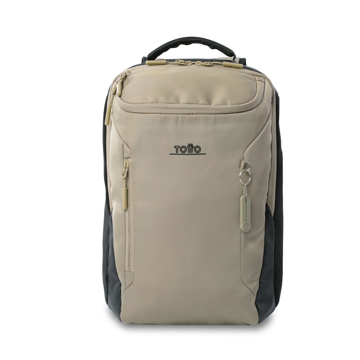 TOTTO - Mochila Ejecutivo Porta Pc 15  Tork Terreo Hombre