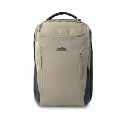 TOTTO - Mochila Ejecutivo Porta PC 15 Tork Terreo Hombre