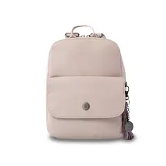 TOTTO - Bolso Pequeño para Mujer Corneana tipo Mochila Beige