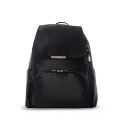 TOTTO - Mochila Ejecutivo Porta PC 16 Bel 2.0 Negro Mujer