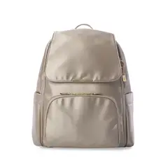 TOTTO - Mochila Ejecutivo Porta PC 16 Bel 2.0 Beige Mujer