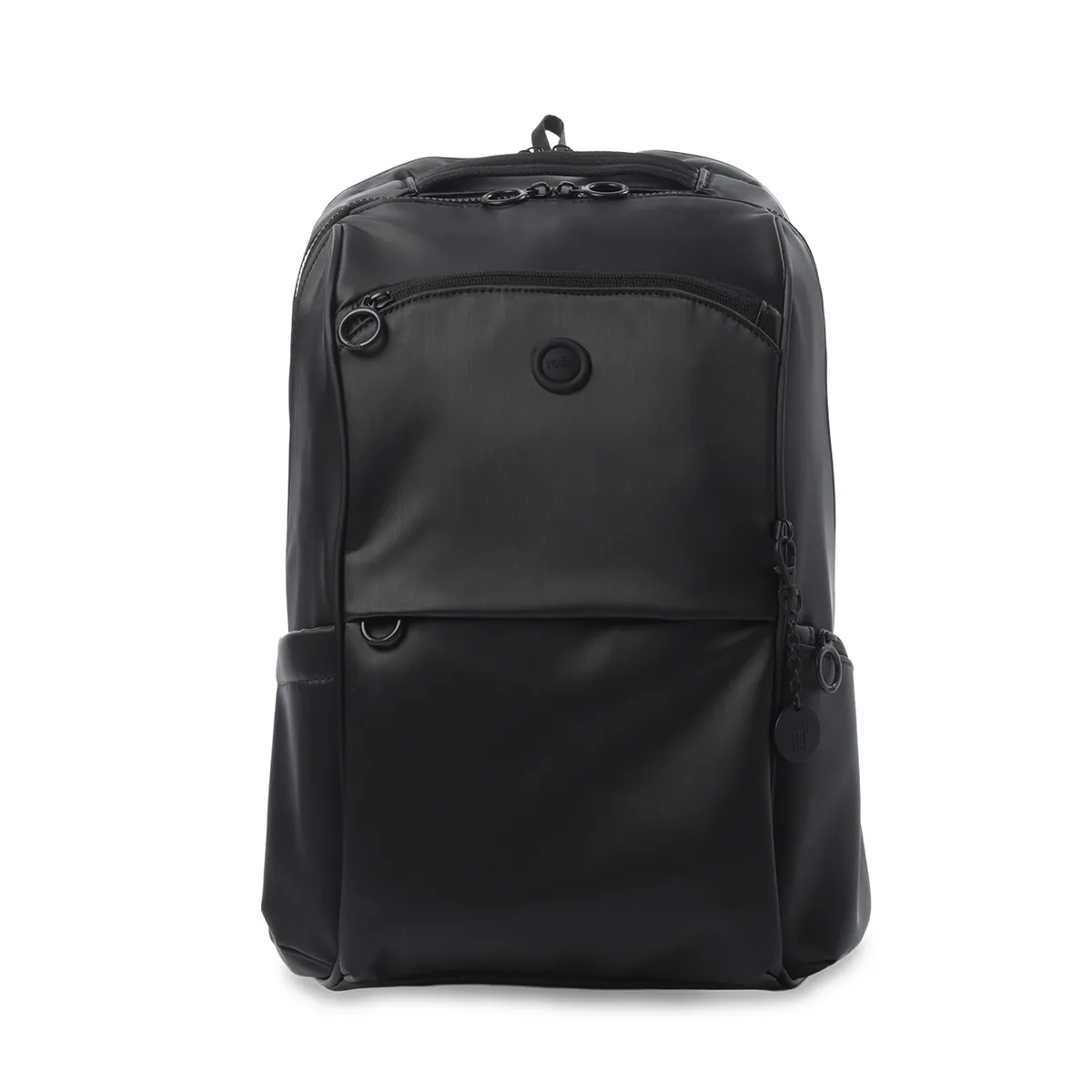TOTTO - Mochila Ejecutivo Porta PC 16 Laila Negro Mujer