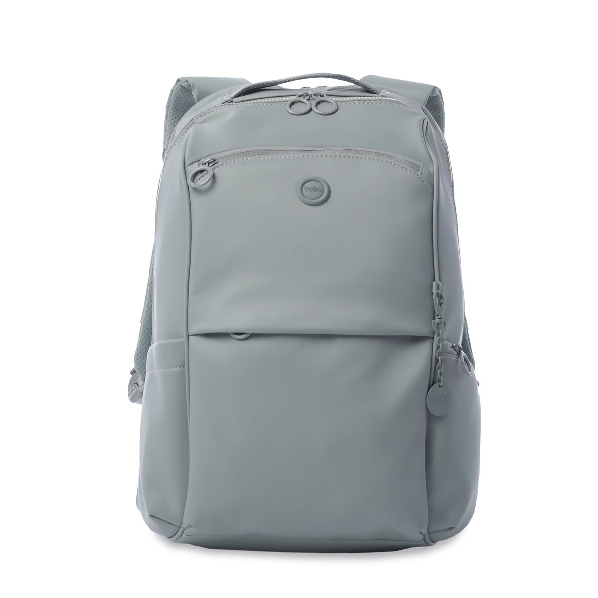 TOTTO - Mochila Ejecutivo Porta PC 16 Laila Verde Mujer