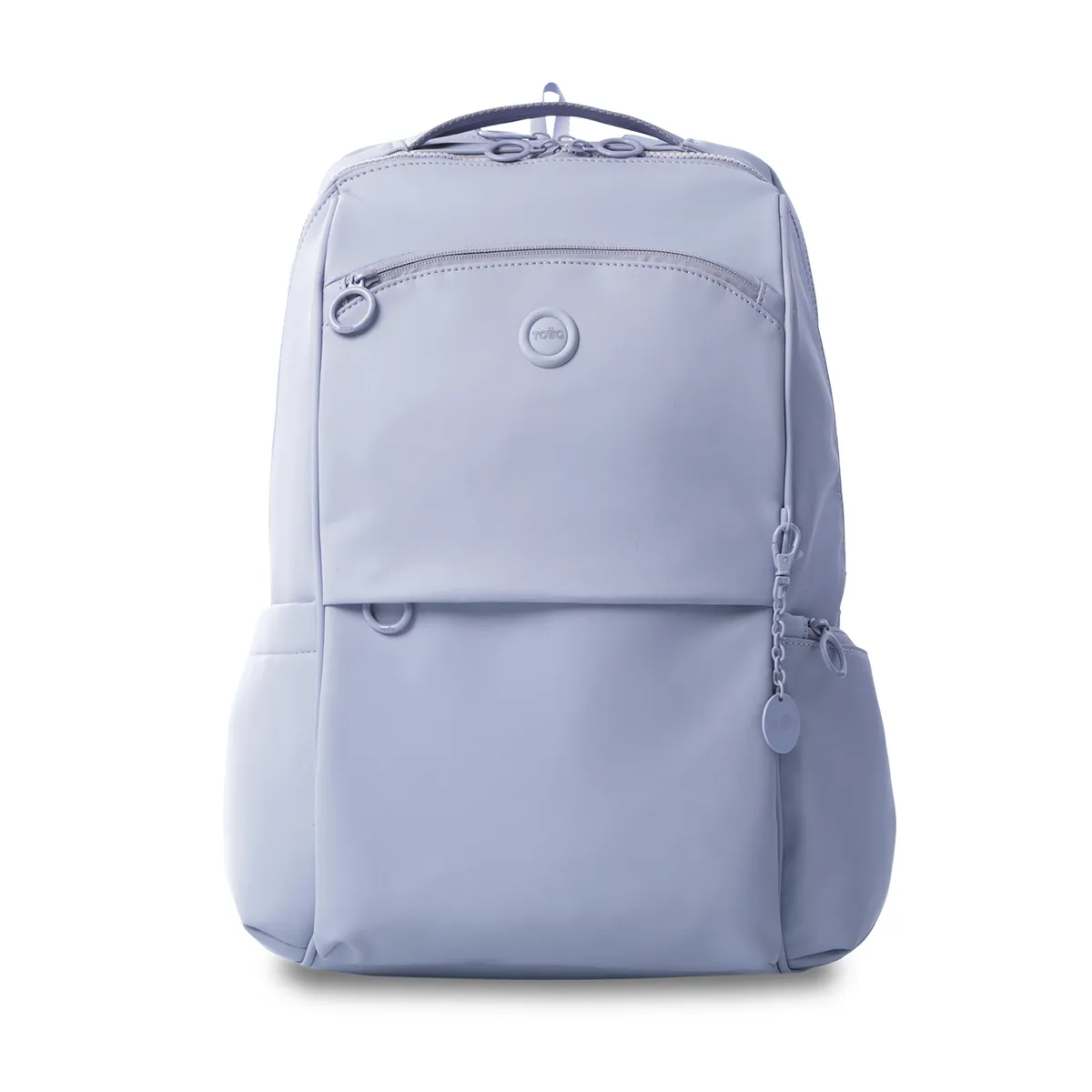 TOTTO - Mochila Ejecutivo Porta PC 16 Laila Morado Mujer