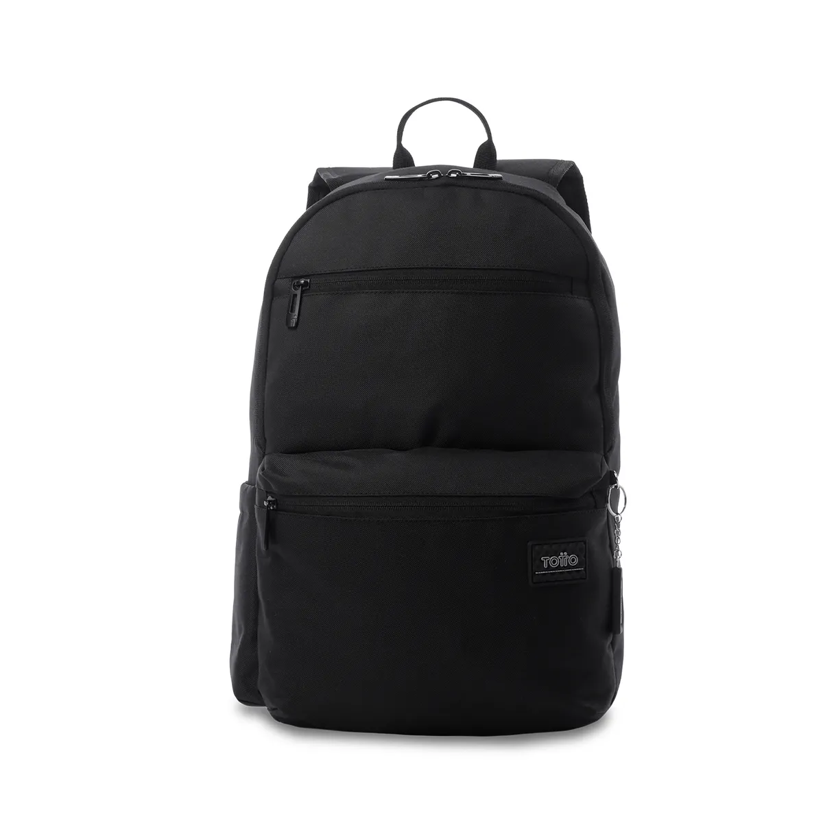 TOTTO - Mochila Universitario Drago Porta PC 15 Negro