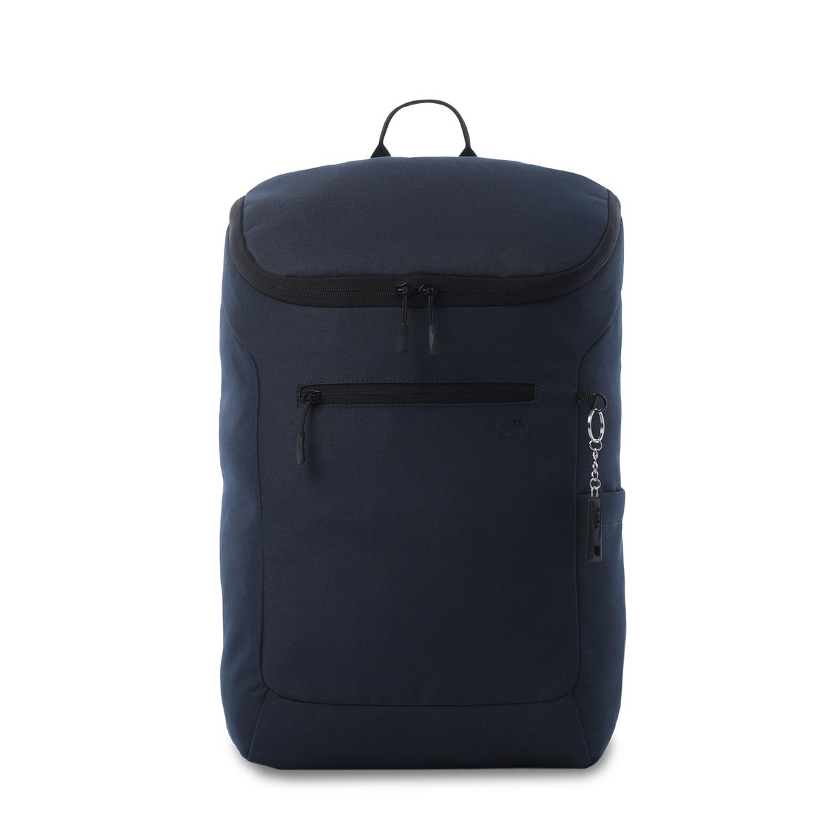 TOTTO - Mochila Ejecutivo Porta Pc 15  Rap Azul Hombre
