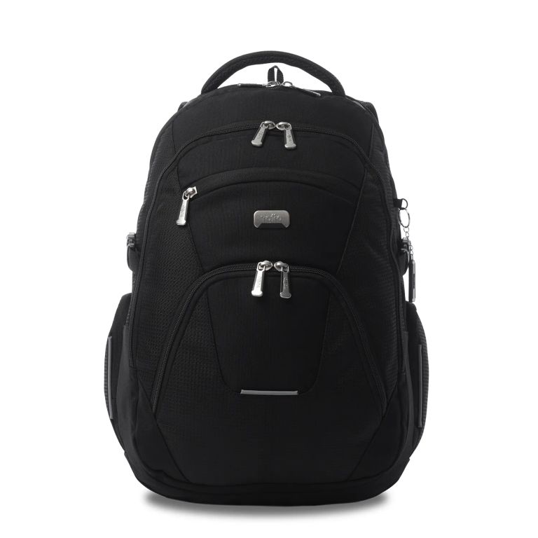 Mochila Ejecutivo Porta Pc 16 Polixan 3.0 Negro Hombre Negro L