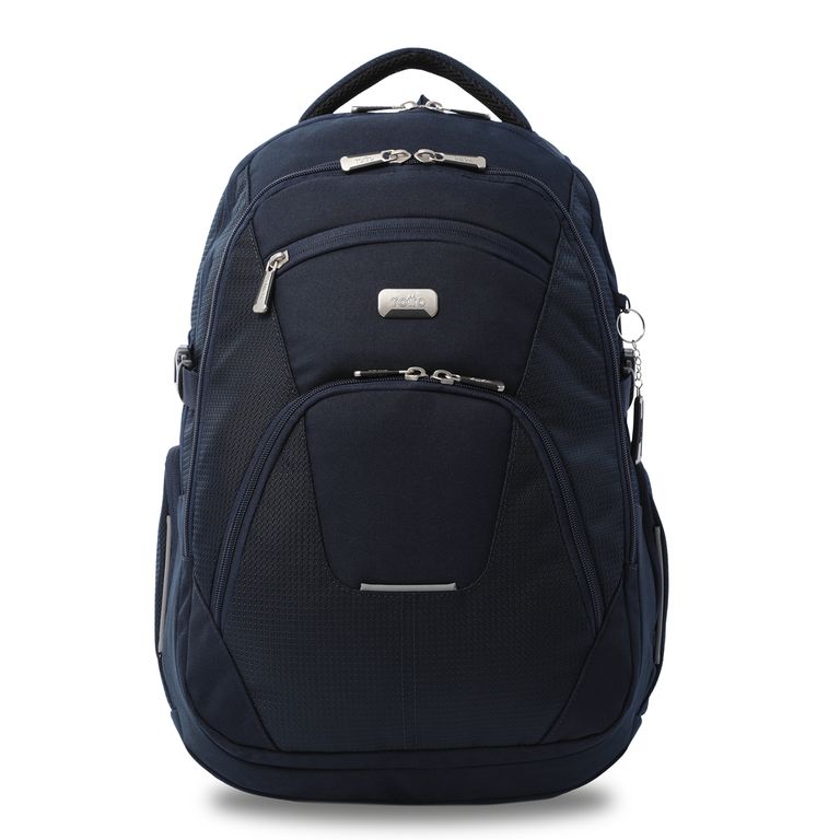 Mochila Ejecutivo Porta Pc 16 Polixan 3.0 Azul Hombre Azul L