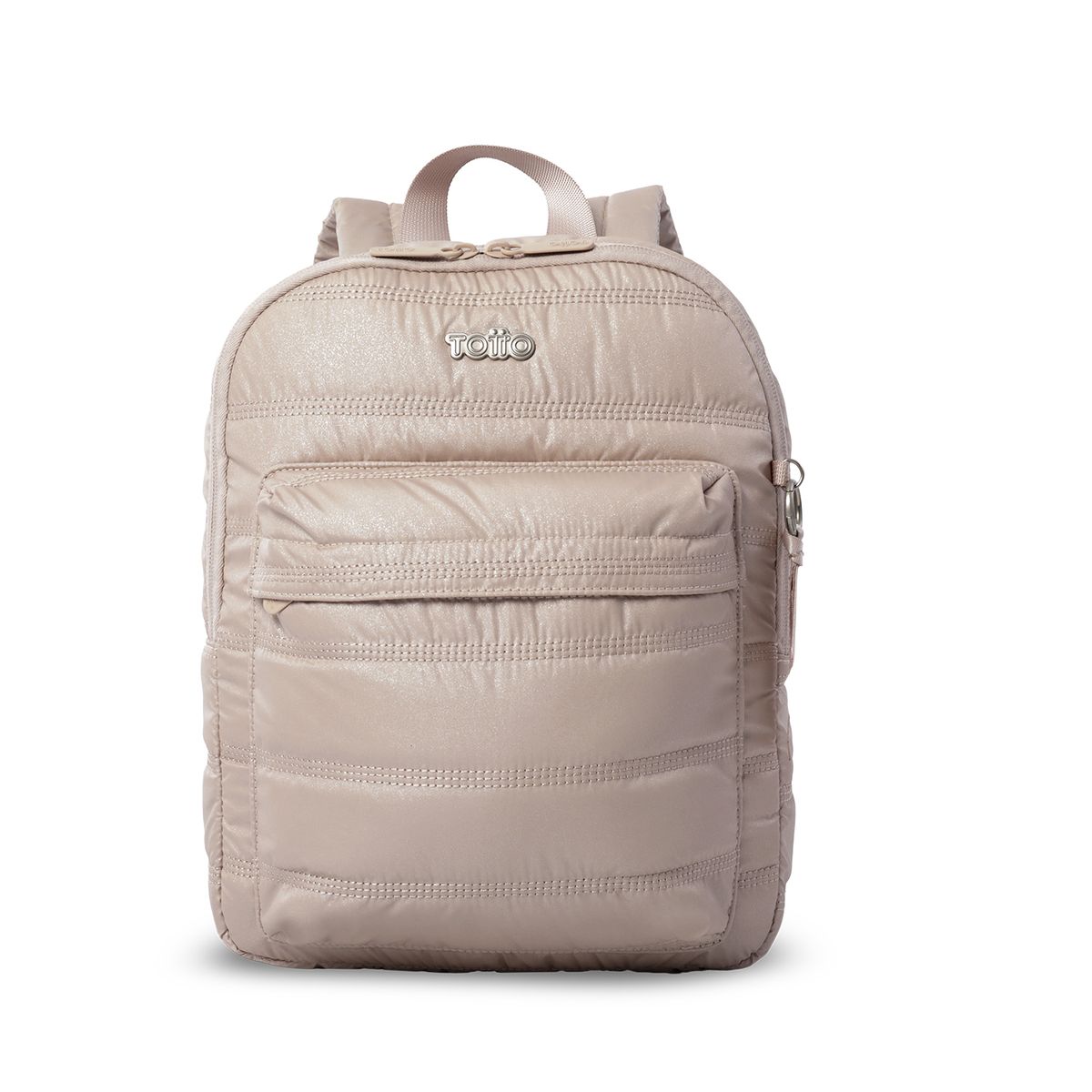 TOTTO - Bolso Pequeño para Mujer Moxi Beige