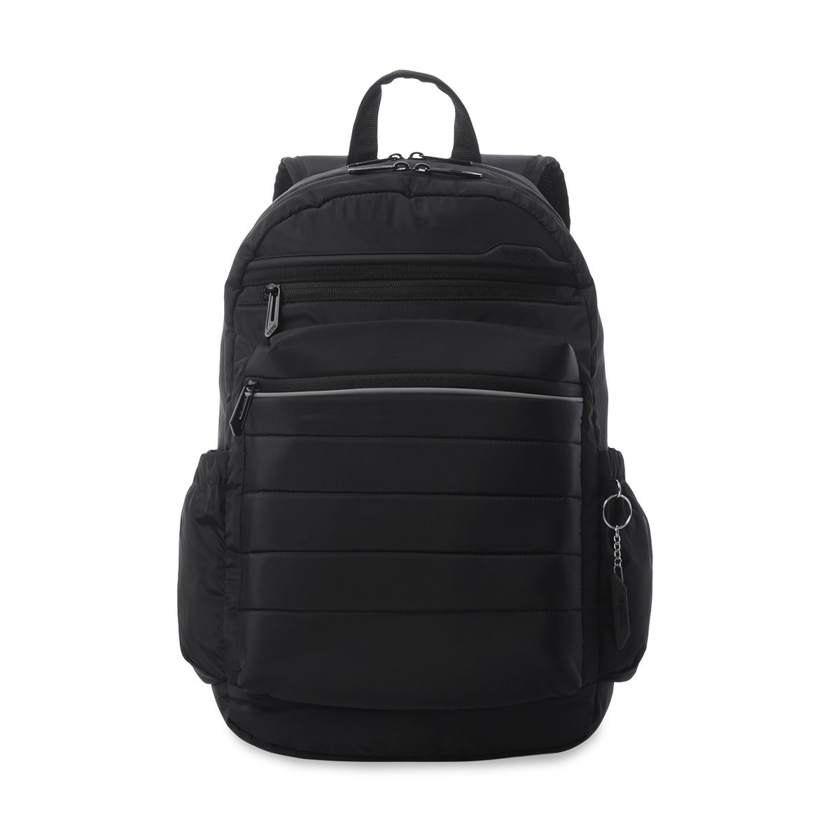 TOTTO - Mochila Universitario Plaine 2.0 Porta PC 14 Negro