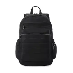 TOTTO - Mochila Universitario Plaine 2.0 Porta PC 14 Negro