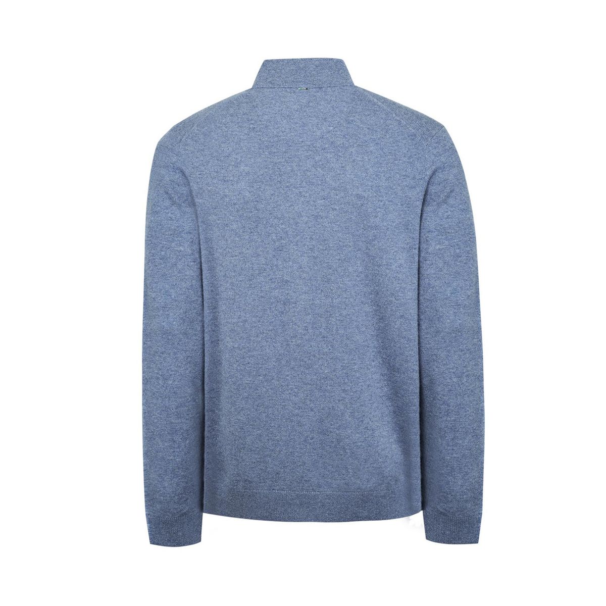 ROCKFORD - Sweater Lana Hombre Varn Azul ROCKFORD