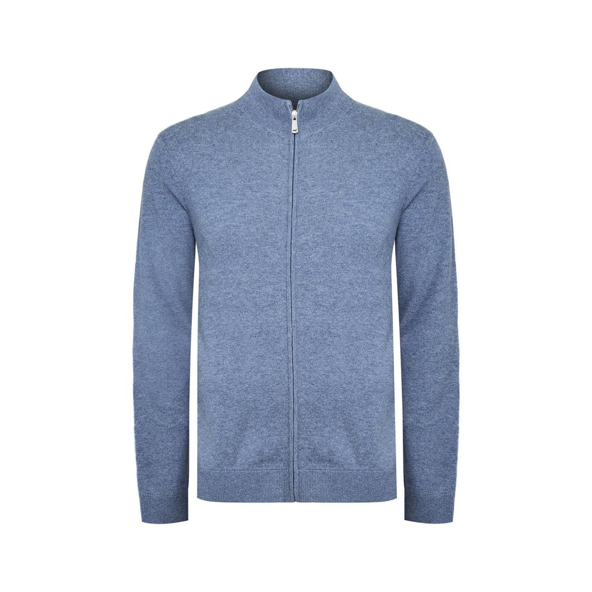 ROCKFORD - Sweater Lana Hombre Varn Azul ROCKFORD