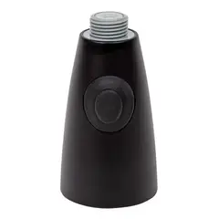 FDV - Cabezal o Ducha Griferías Top Pro Black 2.0