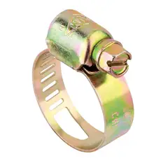 GEVEMAC - Pack 25 Abrazaderas Ajustable para Manguera 3/8 (10-15 mm)