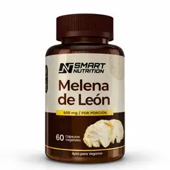 GENERICO - Melena de León 600 mg (Hericium erinaceus)