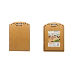 GENERICO - Tabla De Cortar De Madera De 20x30cm