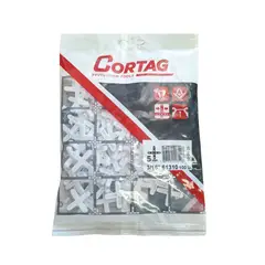 CORTAG - ESPACIADOR JUNTAPISO 5,0MM