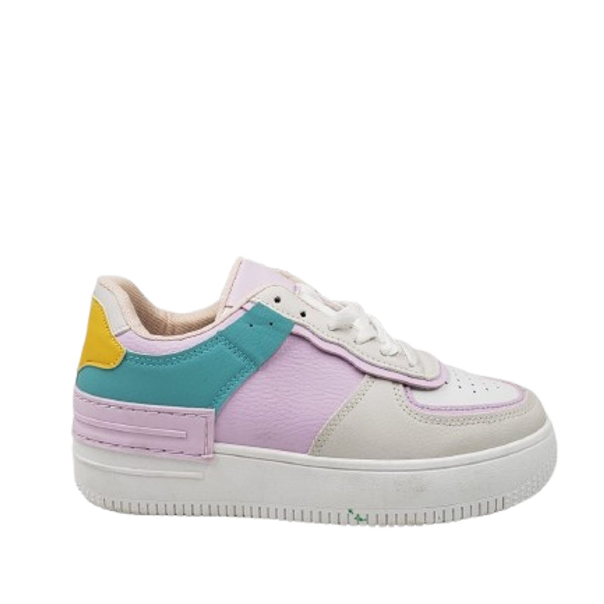 HERIEL - Zapatilla Colores Urbana