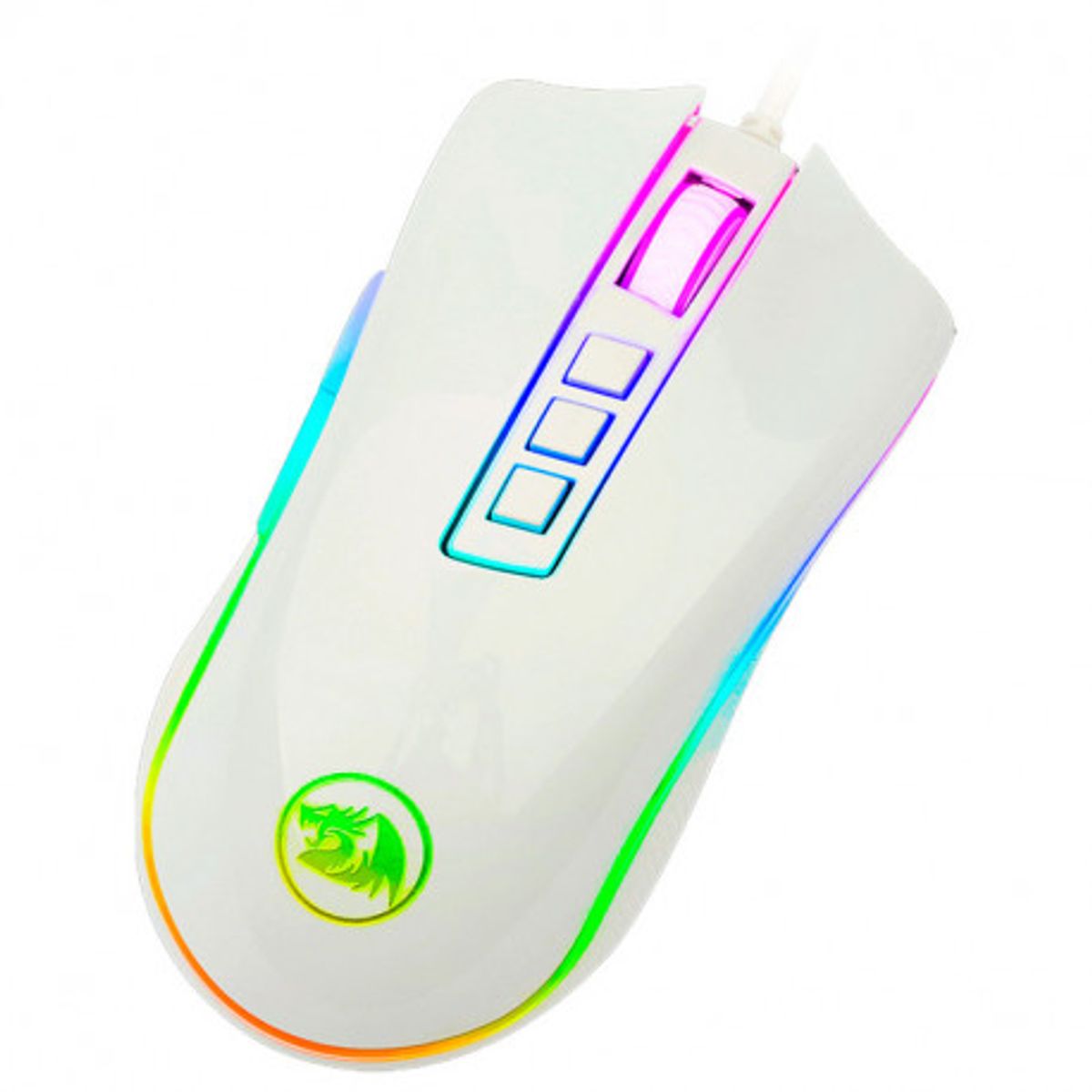 REDRAGON - Mouse Gamer - Redragon Cobra M711 - Rgb - 8 Botones - Usb