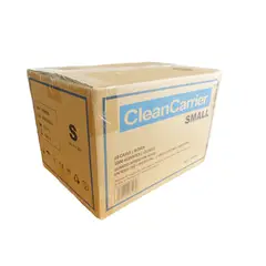CLEANCARRIER - Guantes de latex Talla S 1000 unidades