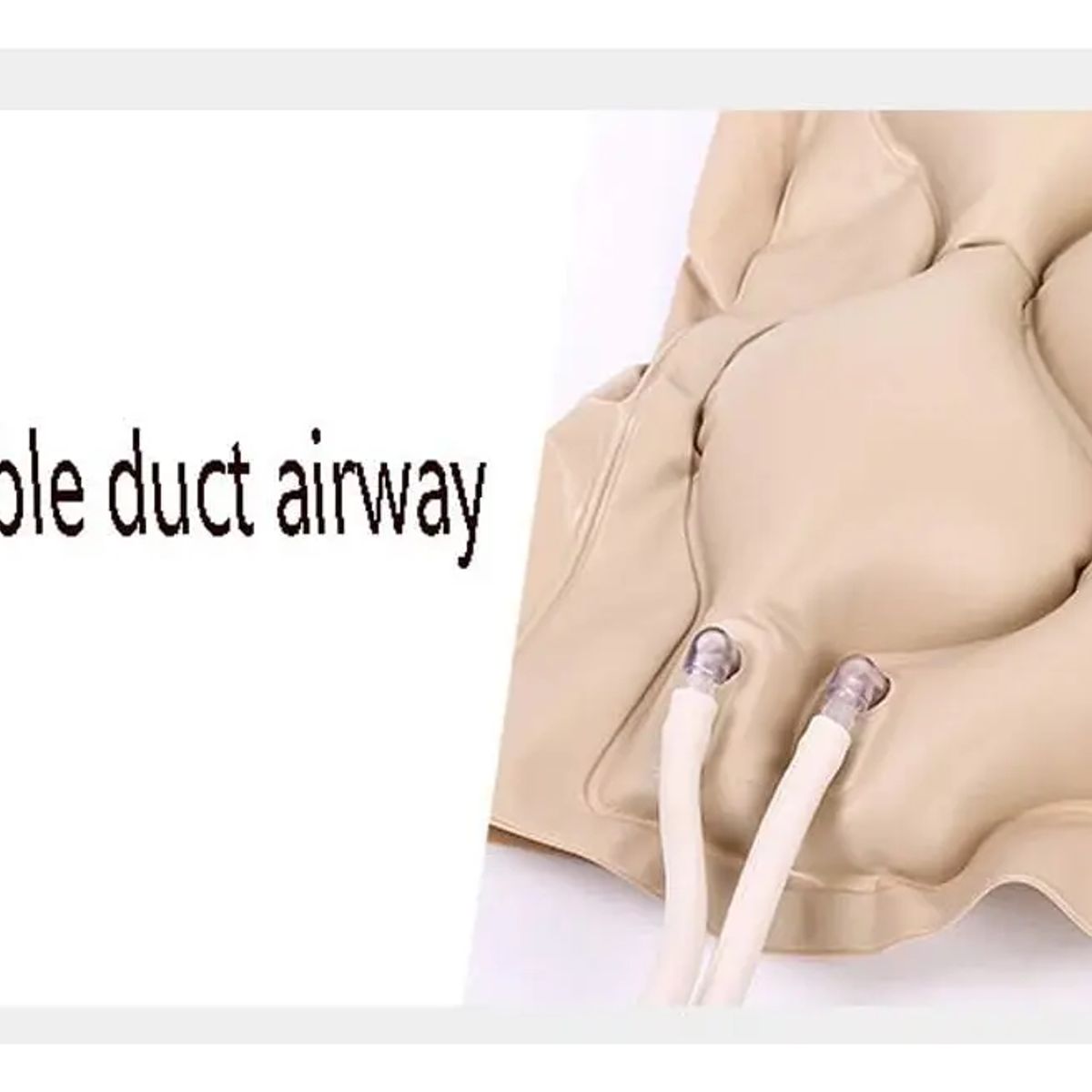 GENERICO - COLCHON ANTI ESCARAS DINAMICO PORTATIL