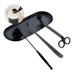 GENERICO - Set herramientas velas 4 piezas