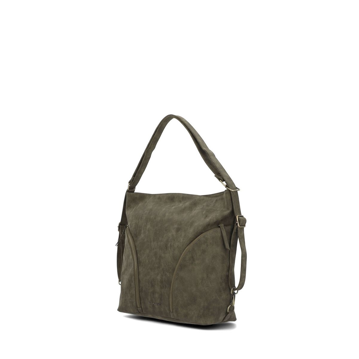 HUSH PUPPIES - Cartera Mujer Demi Verde HUSH PUPPIES