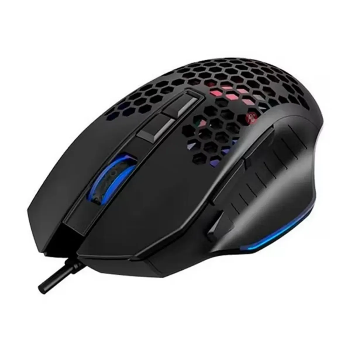 VIEWSONIC - Mouse Gamer - Viewsonic Mu910 - Rgb - 6400 Dpi - Usb