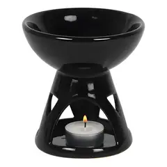 GENERICO - Difusor de cerámica negro